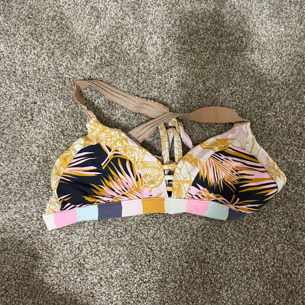 maaji reversible bikini top